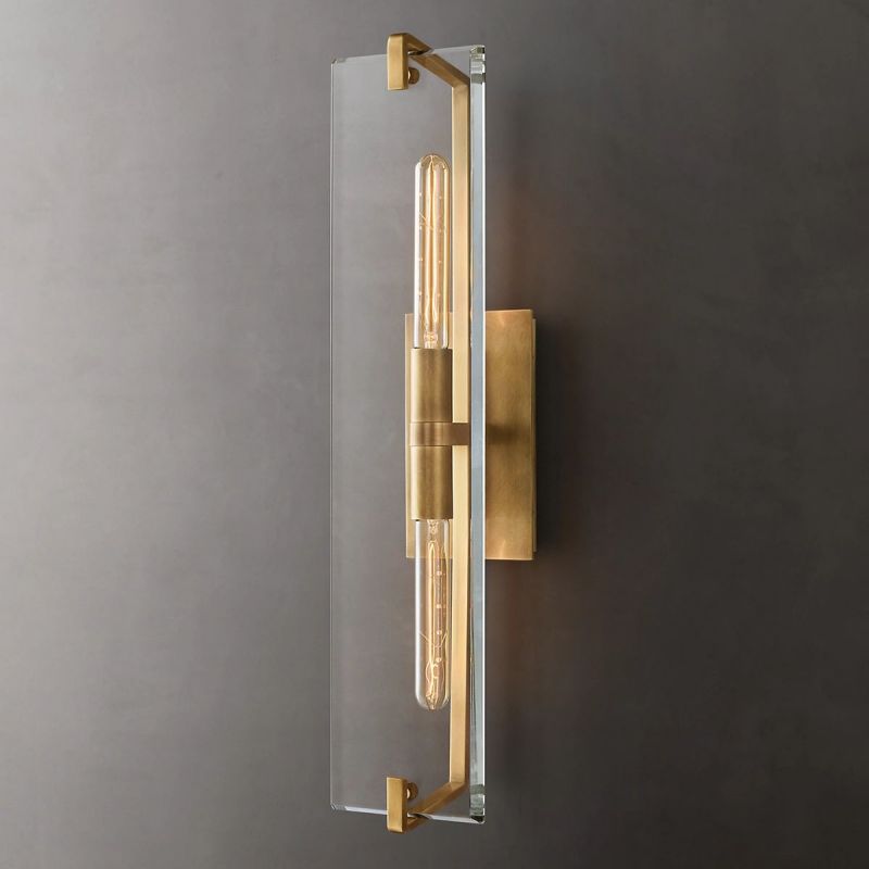 Misty Linear Sconce 25"