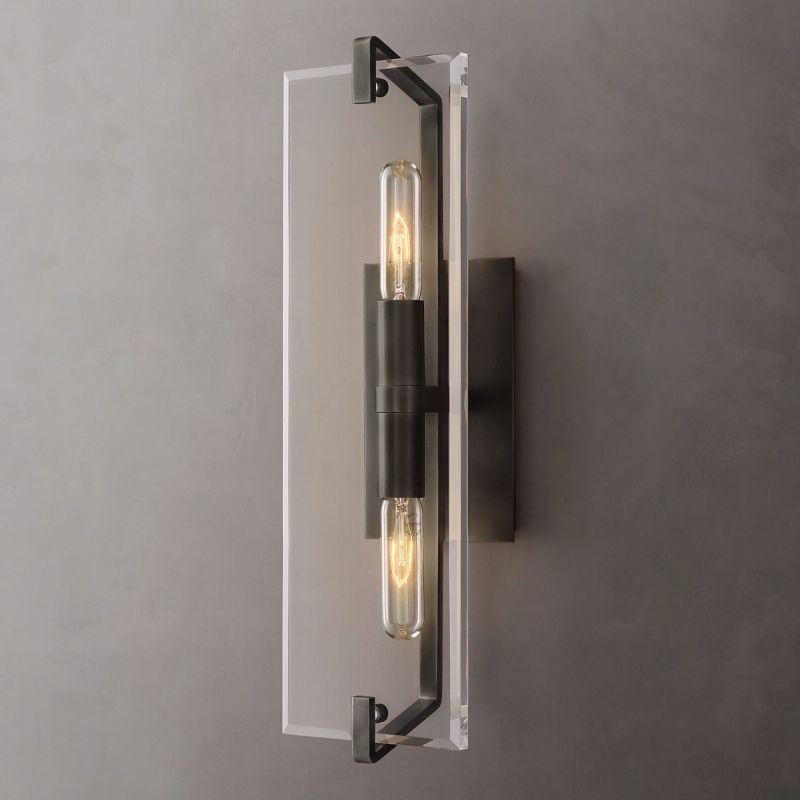 Misty Linear Sconce 25"