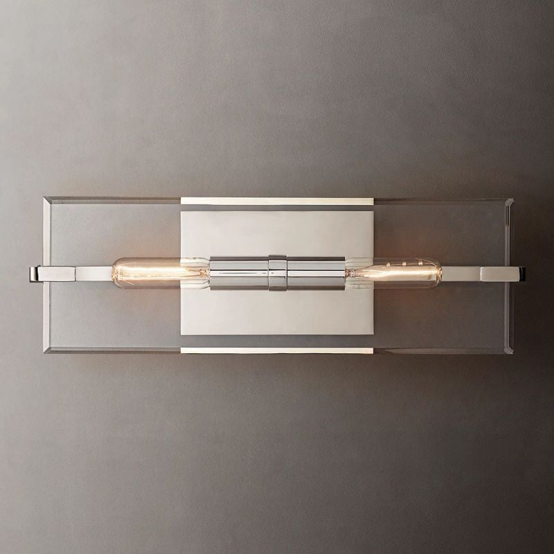 Misty Linear Sconce 25"