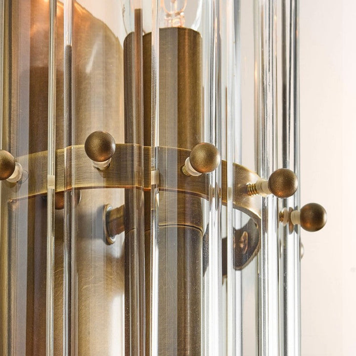 Monica Crystal Wall Sconce
