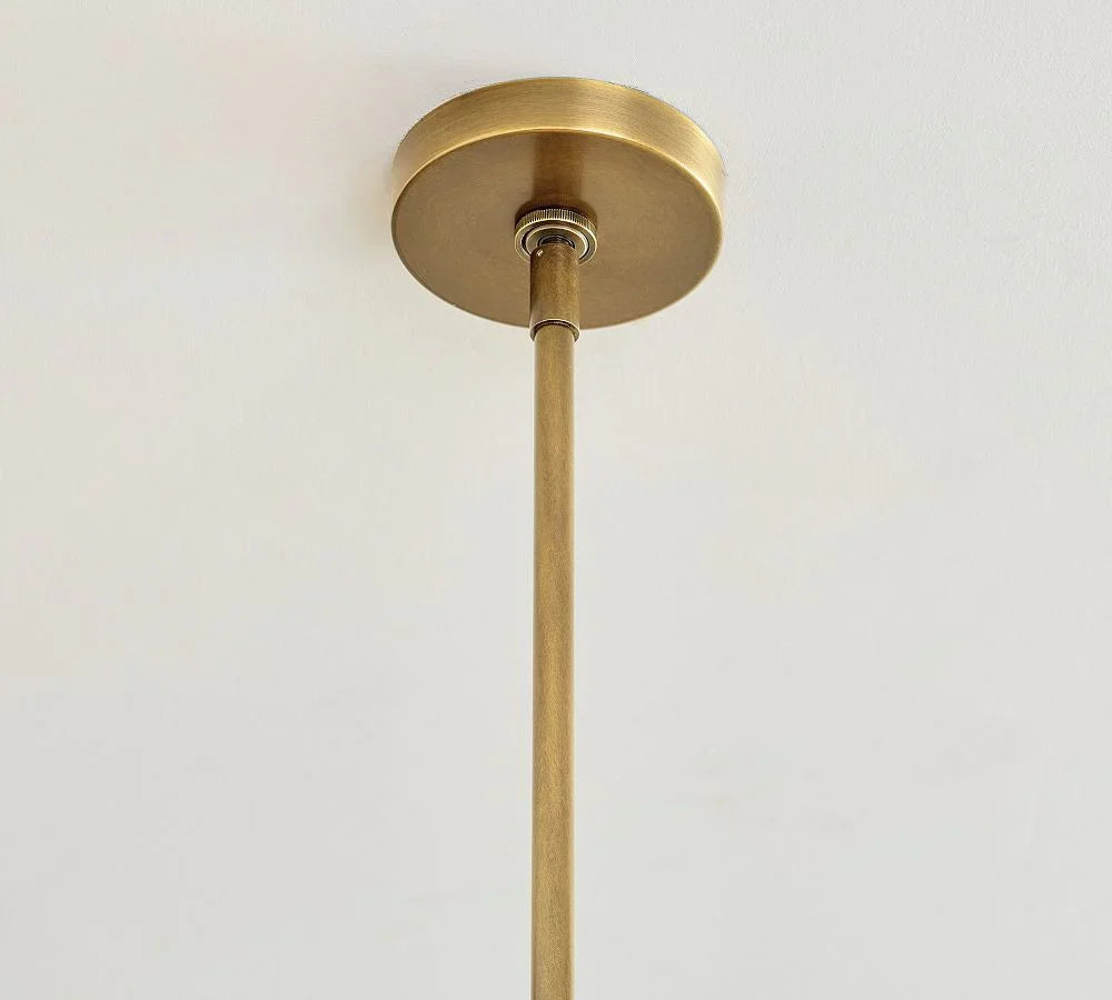 Monica Crystal Round 3-Tier Chandelier