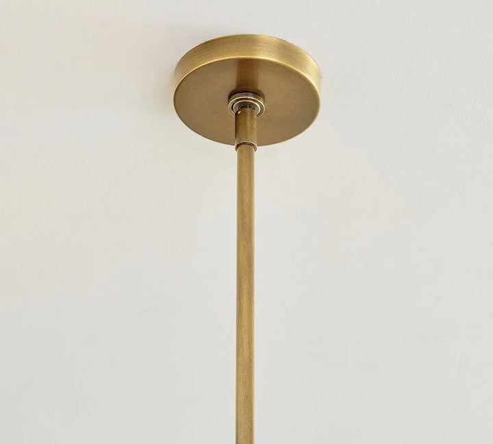 Monica Crystal Round 3-Tier Chandelier