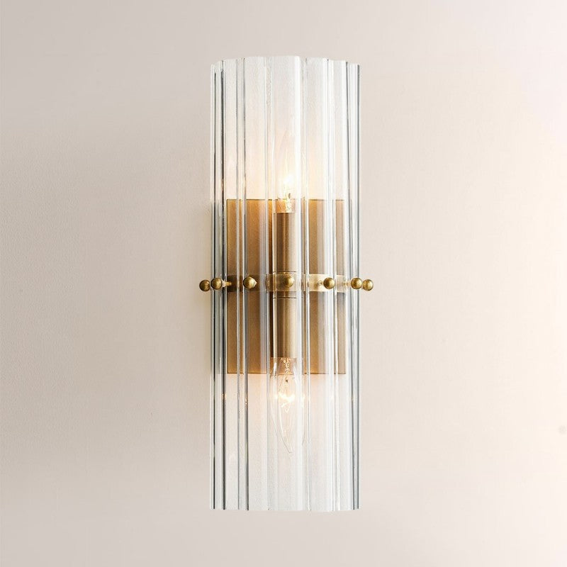 Monica Crystal Wall Sconce