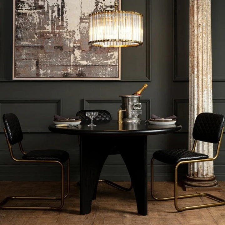 Monzi One-Tire Chandelier