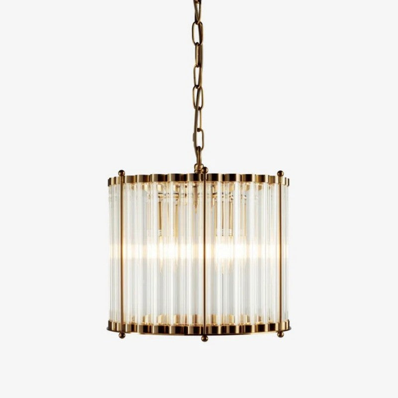Monzi One-Tire Chandelier