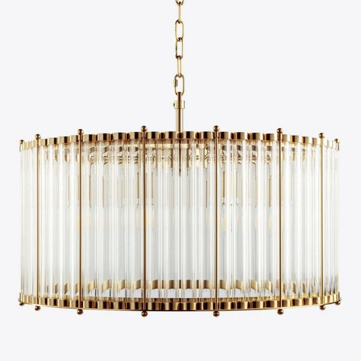 Monzi One-Tire Chandelier