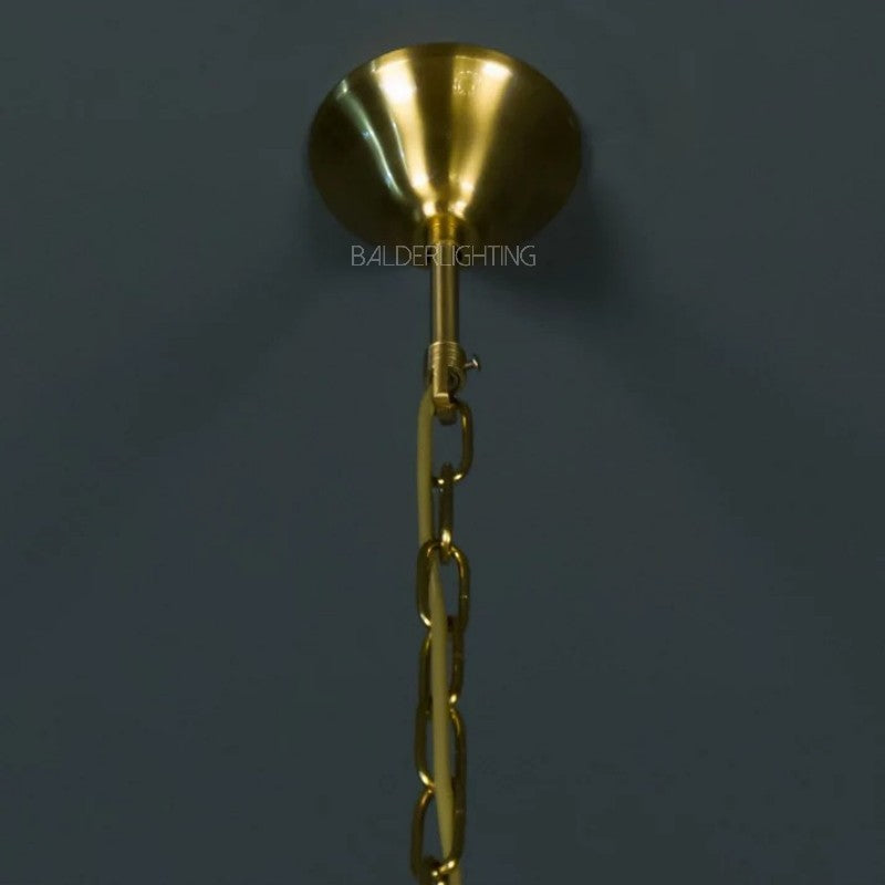 Monzi Two-Tier Chandelier