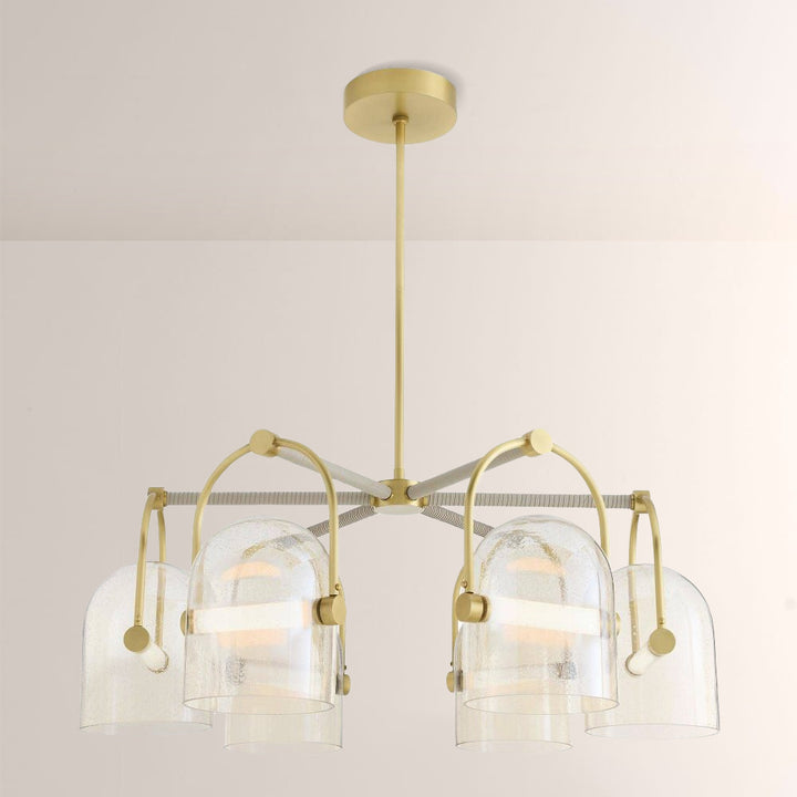 Moore Round Chandelier