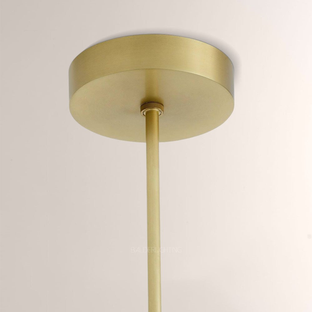 Moore Round Chandelier