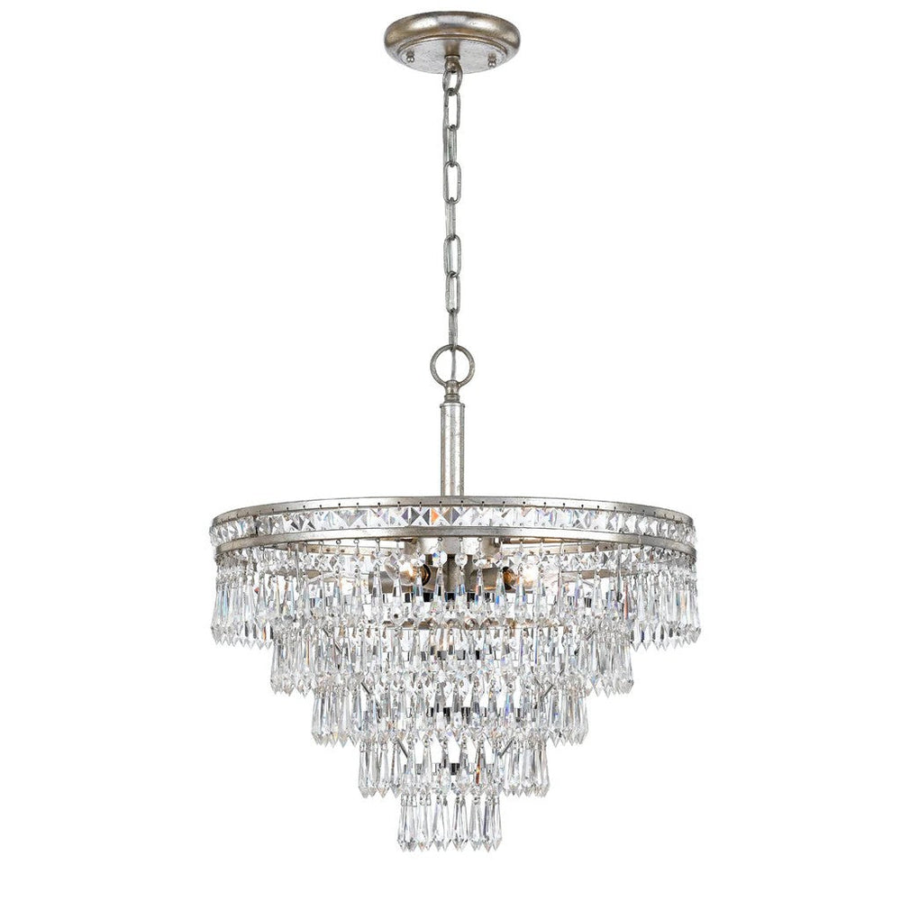 Moser 7 Lights Chandelier 20''D