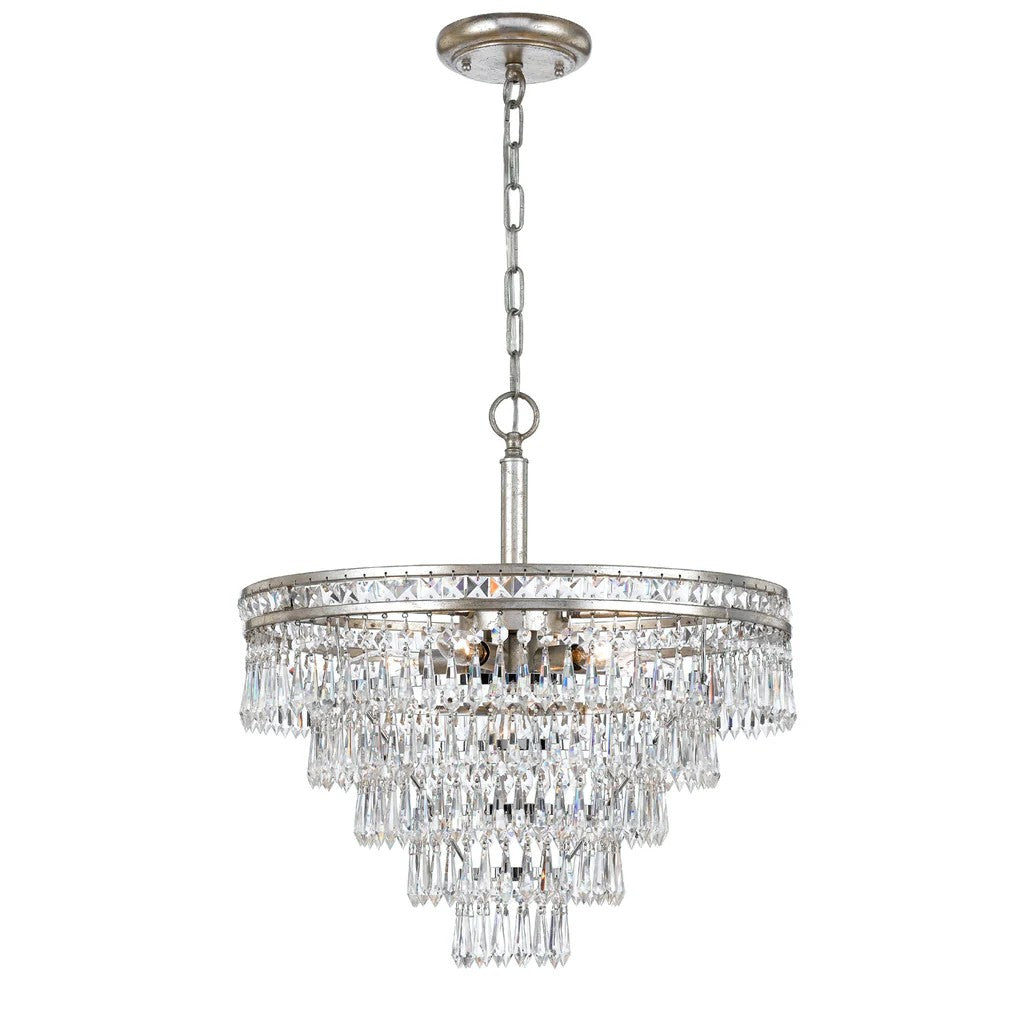 Moser 7 Lights Chandelier 20''D