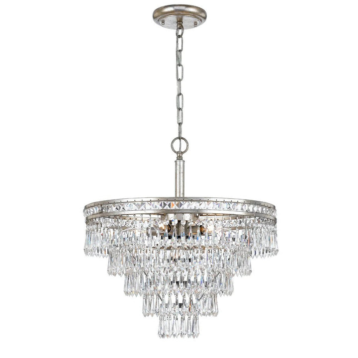 Moser 7 Lights Chandelier 20''D
