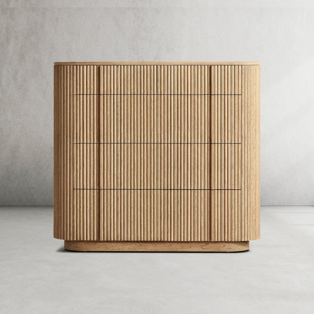 Mulholland Modern Cabinet 5-Drawer Dresser_1