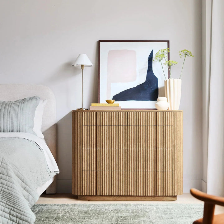 Mulholland Modern Cabinet 5-Drawer Dresser_1