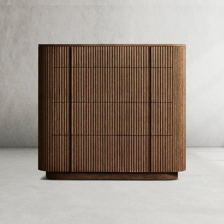 Mulholland Modern Cabinet 5-Drawer Dresser_1