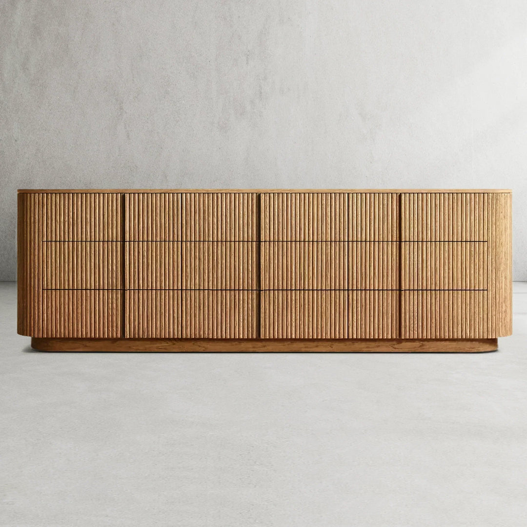 Mulholland Modern Sideboard 9-Drawer Dresser_1