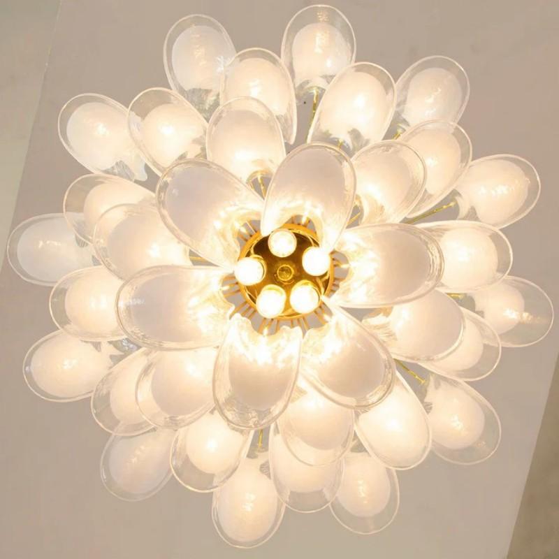 Murino Glass Chandelier