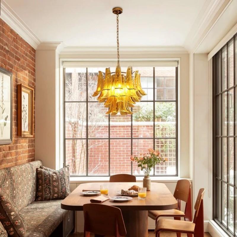 Murino Glass Chandelier