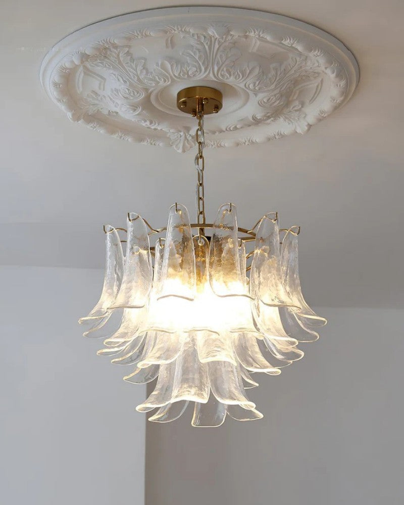 Murino Glass Chandelier