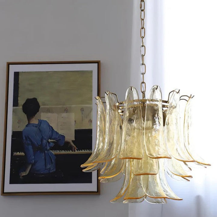 Murino Glass Chandelier