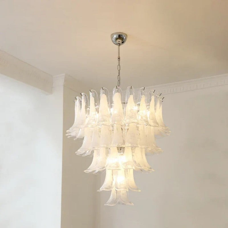 Murino Glass Chandelier