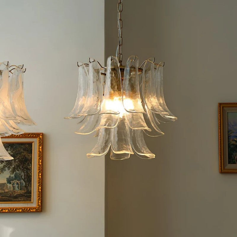 Murino Glass Chandelier