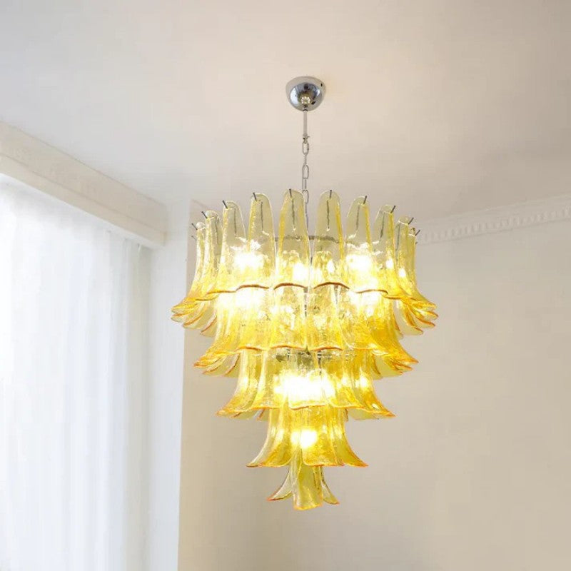Murino Glass Chandelier