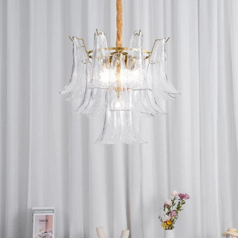 Murino Glass Chandelier