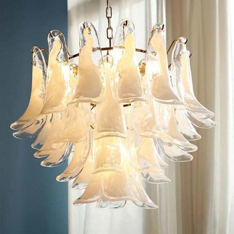 Murino Glass Chandelier