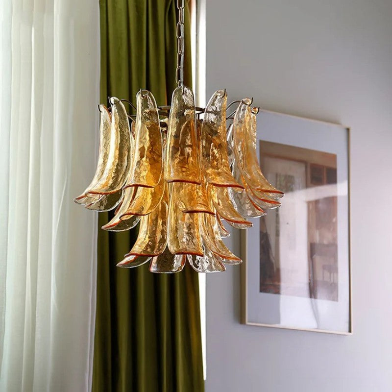 Murino Glass Chandelier