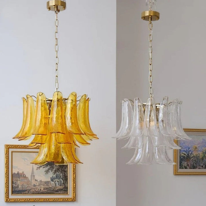 Murino Glass Chandelier