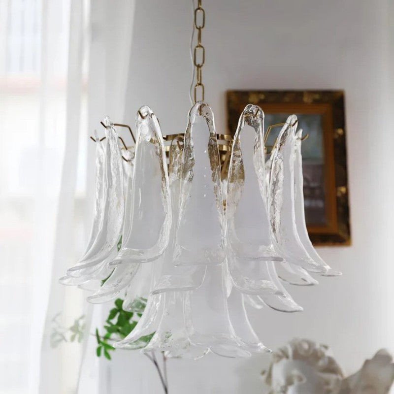 Murino Glass Chandelier
