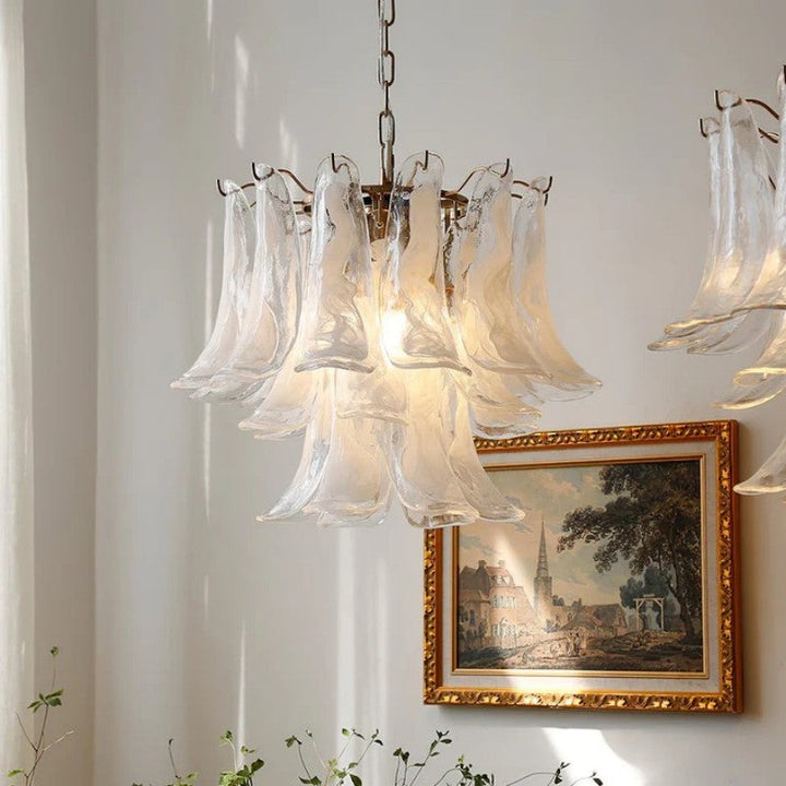 Murino Glass Chandelier