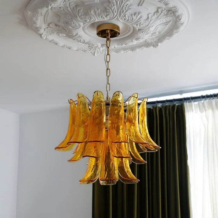 Murino Glass Chandelier