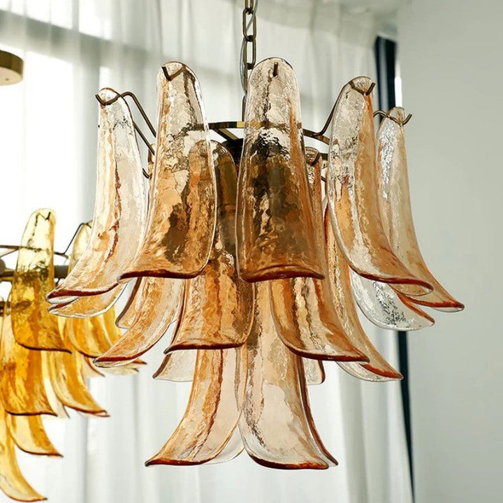 Murino Glass Chandelier