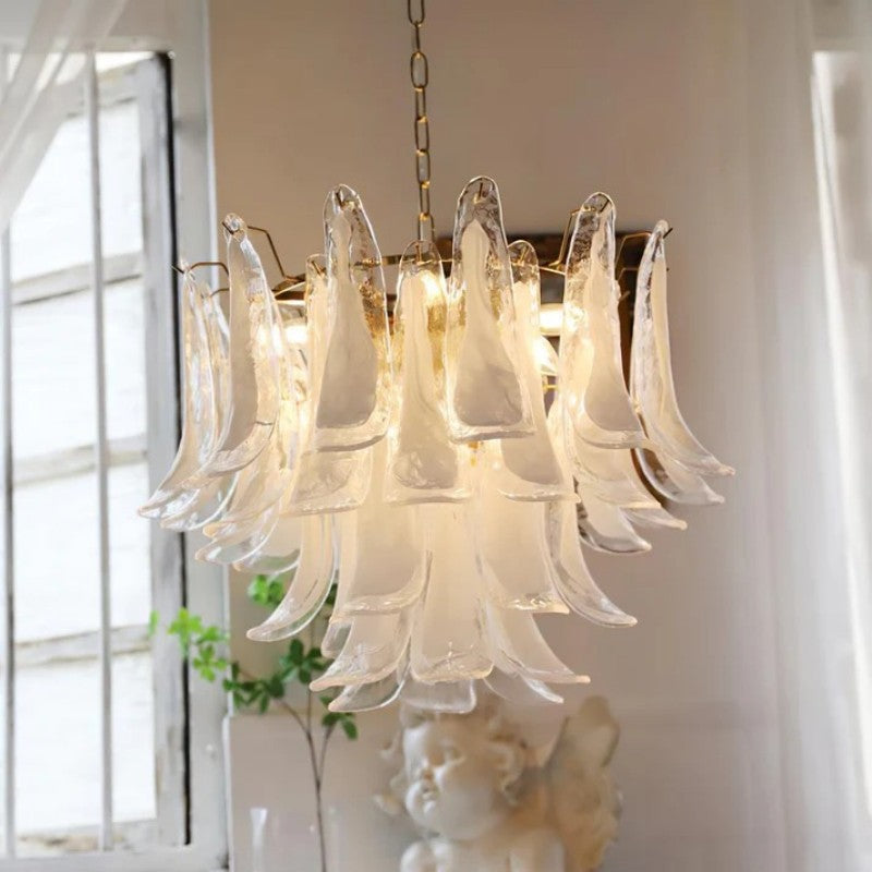 Murino Glass Chandelier