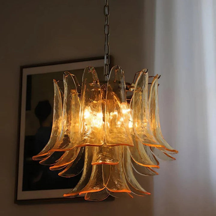 Murino Glass Chandelier