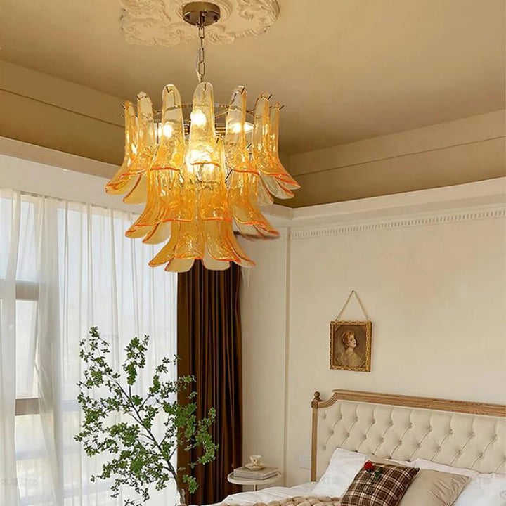 Murino Glass Chandelier