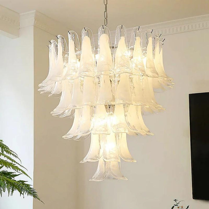 Murino Glass Chandelier