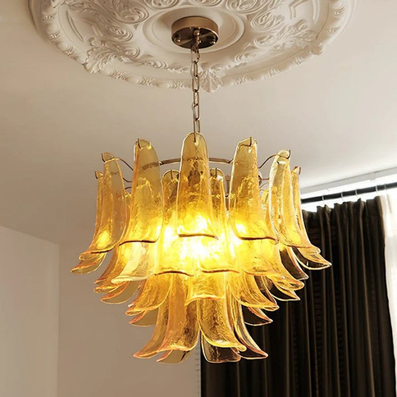Murino Glass Chandelier