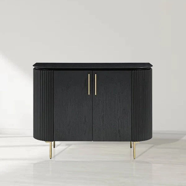 Nantie 2 Door Cabinet