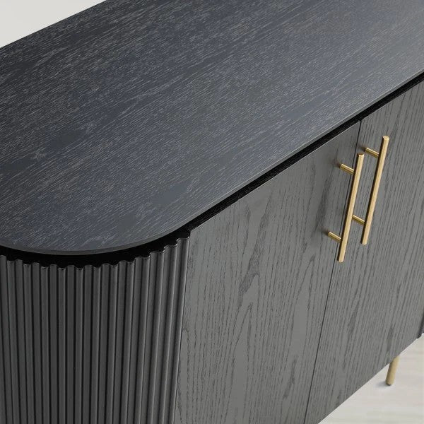 Nantie 2 Door Cabinet