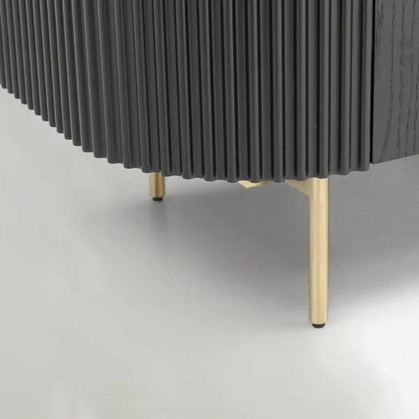 Nantie 2 Door Cabinet