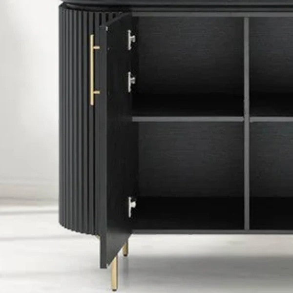 Nantie 2 Door Cabinet