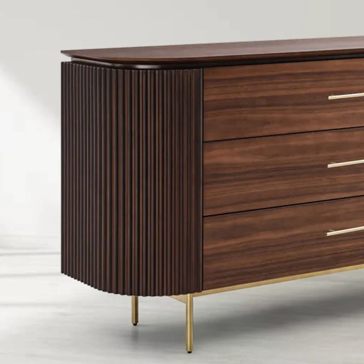 Nantie 3 Drawer Dresser