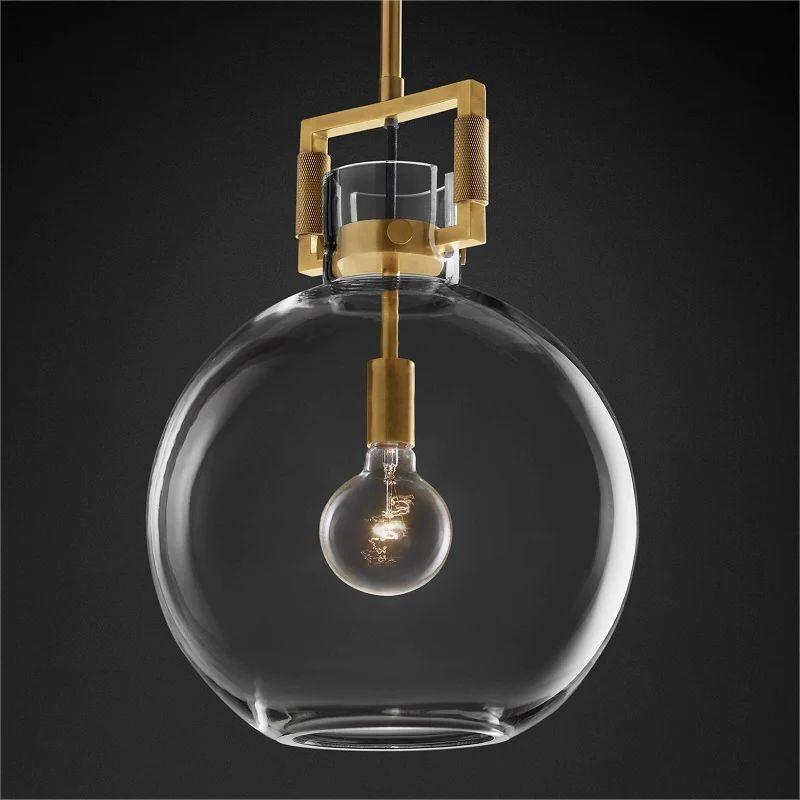 Navier Globe Pendant