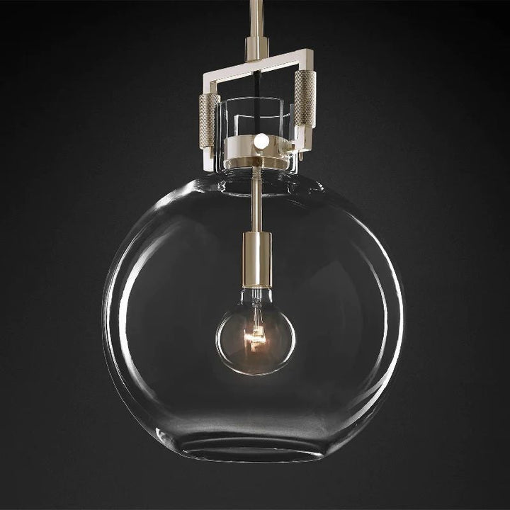 Navier Globe Pendant