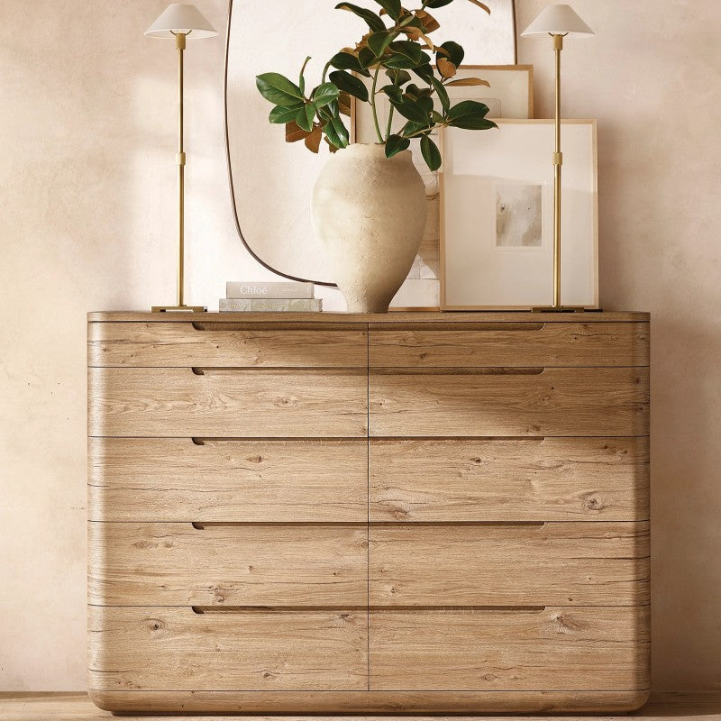 Navier Linen Shade Table Lamp