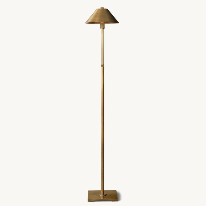 Navier Metal Shade Floor Lamp