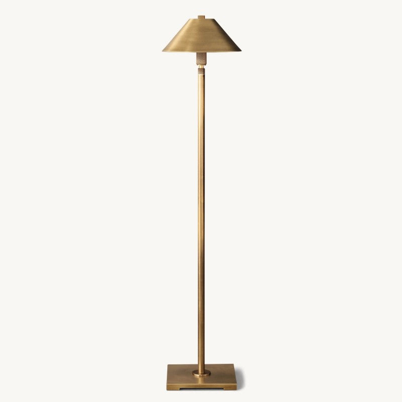 Navier Metal Shade Floor Lamp